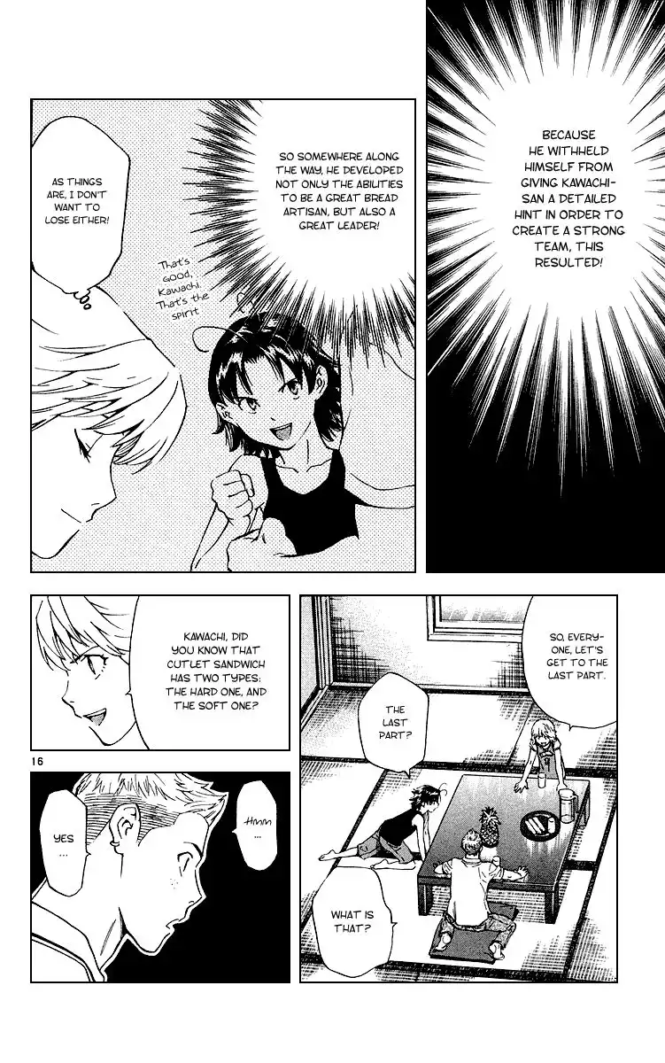 Yakitate Japan Chapter 175 16